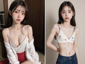 えっちなお姉さんは好きですか？(川瀬と遊園地) [d_287301]