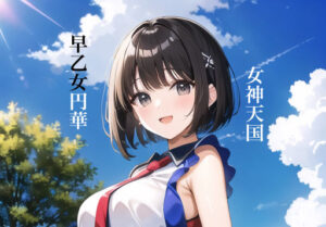 虹かけ誌 女神天国 早乙女円華(九情承太郎商店) [d_312242]