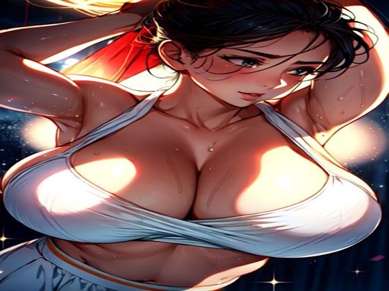 爆乳AI乳バウンド1(AI出版) [d_316245]