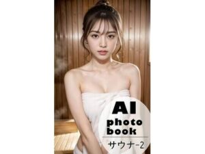 AI photobook・サウナ【2】(AI_GravureArt) [d_326797]