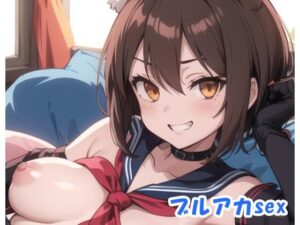 ブルアカsex no.1(ネロンソフト) [d_330946]