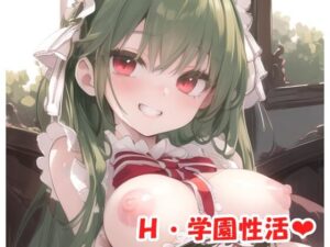 H・学園性活 sp.40(眠り屋) [d_331733]