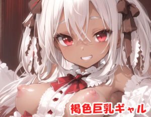 褐色巨乳ギャル sp.82(眠り屋) [d_332767]