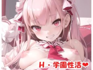 H・学園性活 sp.43(眠り屋) [d_334242]