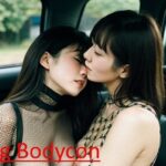 AI美女グラビア写真集 ハグ ボディコン編(シニアマン) [d_337594]