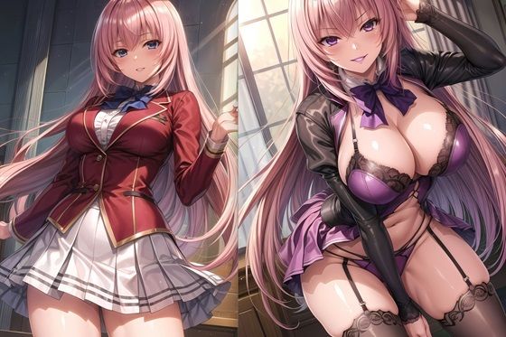 一之瀬淫乱ビッチ化(ochiruevil) [d_347150]