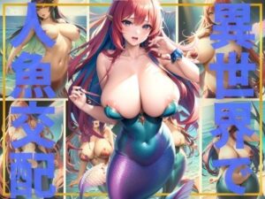 異世界で人魚交配(にゃんにゃんなび) [d_350071]