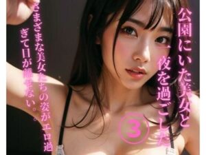 公園にいた美女と一夜を過ごした3(Ymeng) [d_362621]