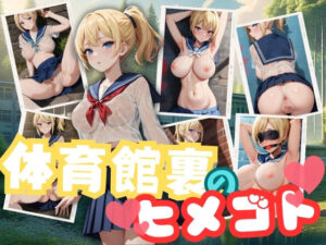 体育館裏のヒメゴト Vol.2(チルツー) [d_363257]