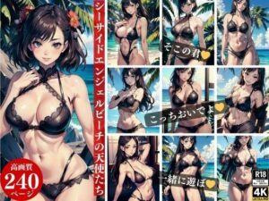 シーサイドエンジェルビーチの天使たち(Pサークル) [d_364018]