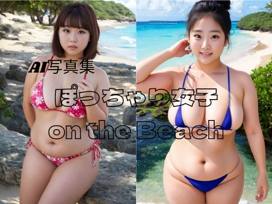 ぽっちゃり女子 on the Beach(P-AI planning) [d_367144]