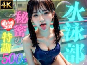 【4K・500枚】水泳部〜秘密のめちゃエロ特訓〜(ぱこぱこ村) [d_373886]