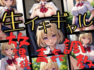 生意気ギャルを青姦調教で理解らせる(アルファツー) [d_379081]