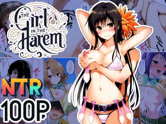 -ハーレム彼女- ヒロインに恋したモブ(エーアイ・アートワークス) [d_379441]