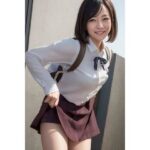 貴女のパンティ見せてください2(キャンディ) [d_379635]