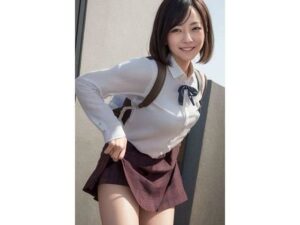 貴女のパンティ見せてください2(キャンディ) [d_379635]