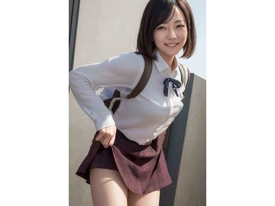 貴女のパンティ見せてください2(キャンディ) [d_379635]