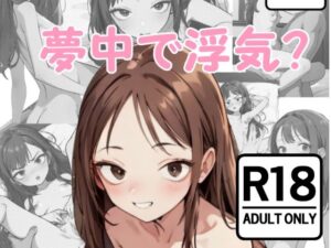 夢中で浮気？(辺田伊紡) [d_381093]