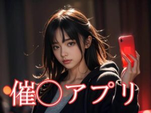 中出ししか勝たん。催◯アプリ編(AiGirls) [d_381838]