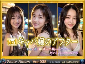 No1キャバ嬢のアフター(AIパラダイス出版) [d_386012]