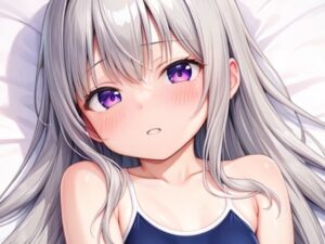 スク水少女図録 2-C(Cure9) [d_389424]