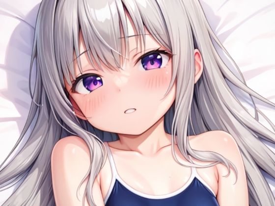 スク水少女図録 2-C(Cure9) [d_389424]