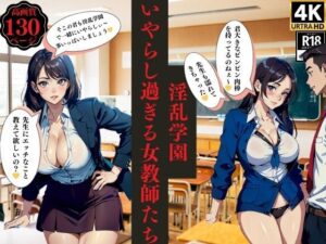 淫乱学園いやらし過ぎる女教師たち(ちサークル) [d_390556]