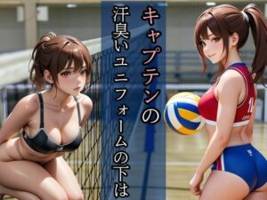 キャプテンの汗臭いユニフォームの下は(FJ World) [d_392115]