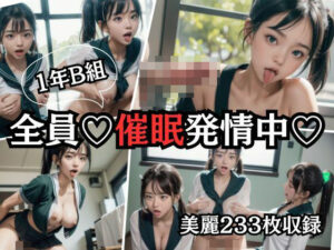 1年B組！全員催●発情中(フラミンゴ) [d_393826]