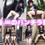 制服JKのパンチラ集2(morumiAI) [d_394216]