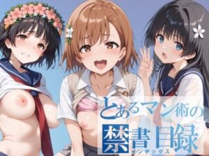 とあるマン術の禁書目録(短い髪の森) [d_394263]