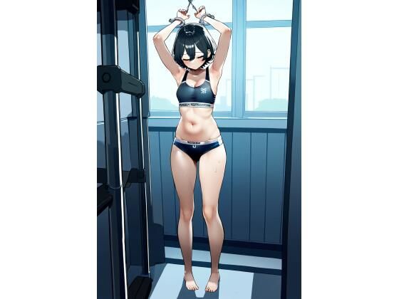 AI少女拘束絵巻3巻(眠らずの書庫) [d_394386]