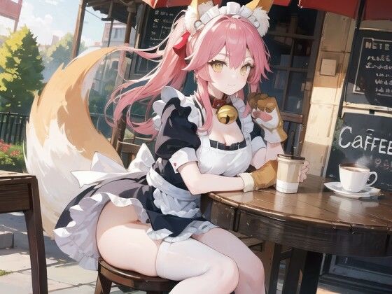 たまもカフェ(たまもカフェ) [d_394503]