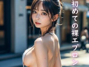 22才美女の裸エプロン(BOINBOIN) [d_394656]