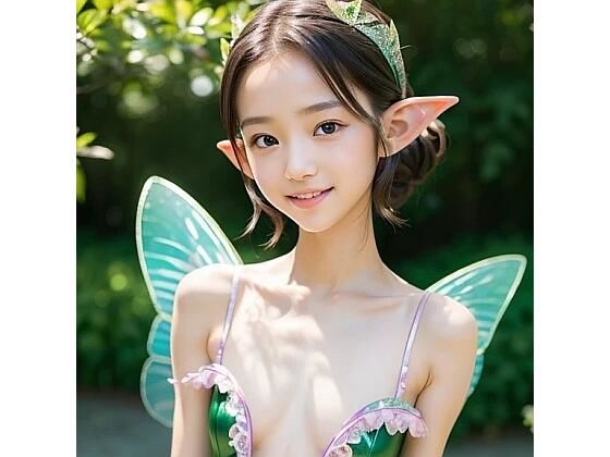 異世界の美少女 vol.8(あい@AI美女倶楽部) [d_394784]