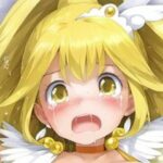 キュアピースちゃんとセックス(好きなものを売ります) [d_395140]