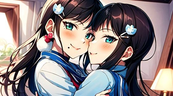 clone case 8: 黒澤ダ○ヤ – Aq○urs(qp’s Clone Images) [d_395631]