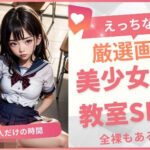 美少女と教室SEX！(えっちな愛) [d_395892]