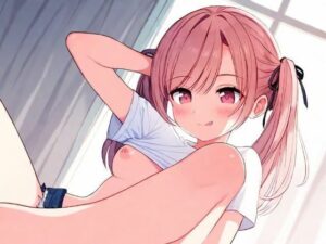 ○さい女の子に踏まれて感じるなんて、おにーさんヘンタイさんです(晴耕雨読) [d_396045]