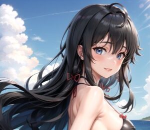 ゆきのの夏休み(Youto-AI) [d_396330]