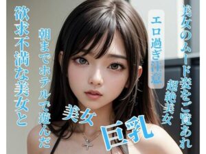 欲求不満な美女と朝までホテルで遊んだ(NINJYA) [d_396386]