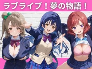 ラブライブ！夢の物語！(短い髪の森) [d_396621]