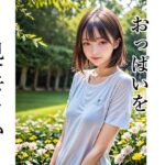 わたしのおっぱいを見て下さい。(脱がせ屋本舗) [d_396960]