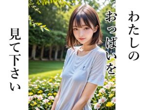 わたしのおっぱいを見て下さい。(脱がせ屋本舗) [d_396960]