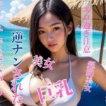 ビーチで美女から逆ナンされた(CHANCHAN) [d_396977]