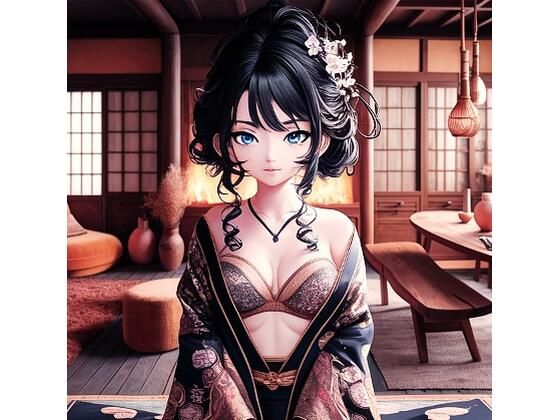 KIMONO GIRL(KIMONO) [d_397134]