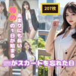 JKがスカートを忘れた日(しいたけ) [d_397361]