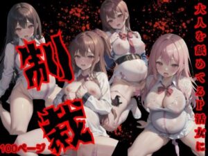 大人を舐めてるP活女に制裁(ピンクモンスター) [d_397484]