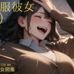 制服彼女（1）(AI美女図鑑) [d_397485]