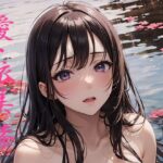 愛・依美 七 トップレス撮影(愛・依美) [d_397675]